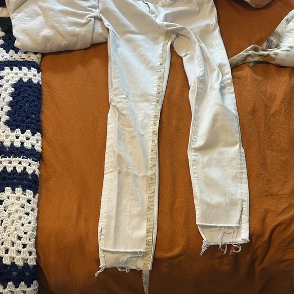 Frame denim, le skinny de Jeanne - Picture 6 of 8